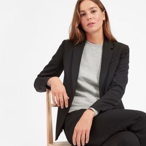 Everlane Black Blazer